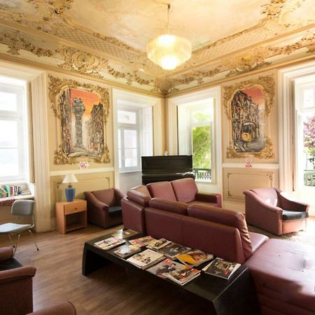 Go Hostel Lisboa Exteriér fotografie