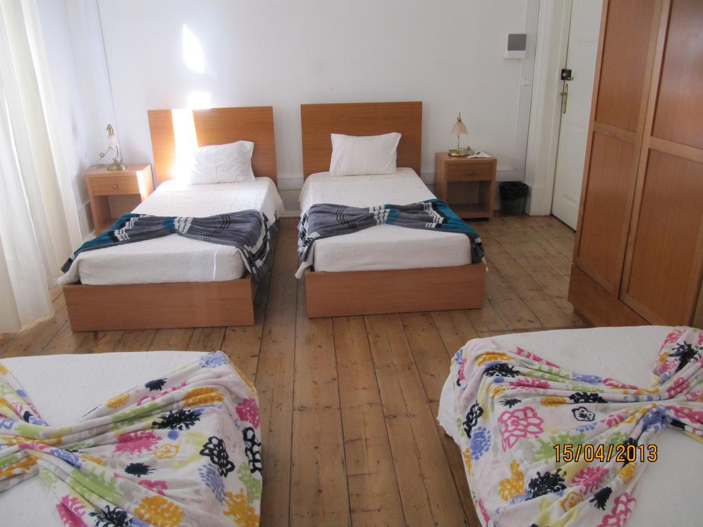 Go Hostel Lisboa Pokoj fotografie