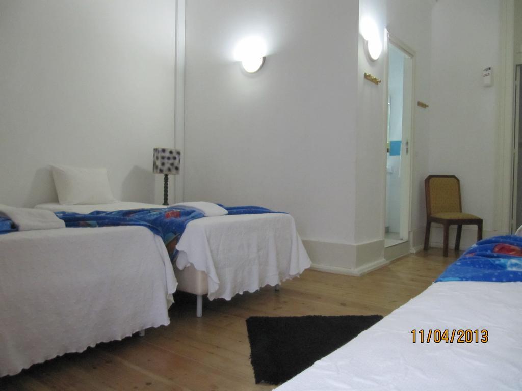 Go Hostel Lisboa Pokoj fotografie