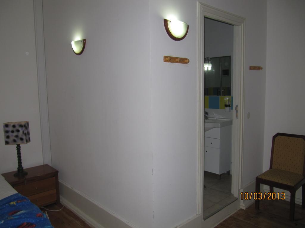 Go Hostel Lisboa Pokoj fotografie