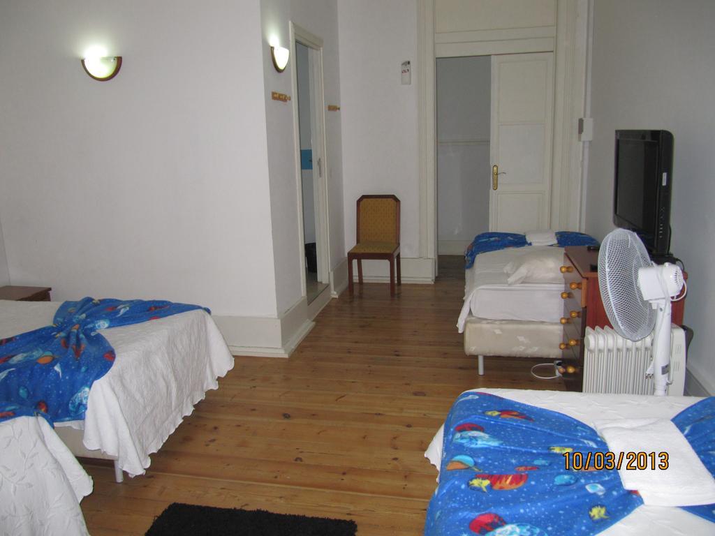 Go Hostel Lisboa Pokoj fotografie