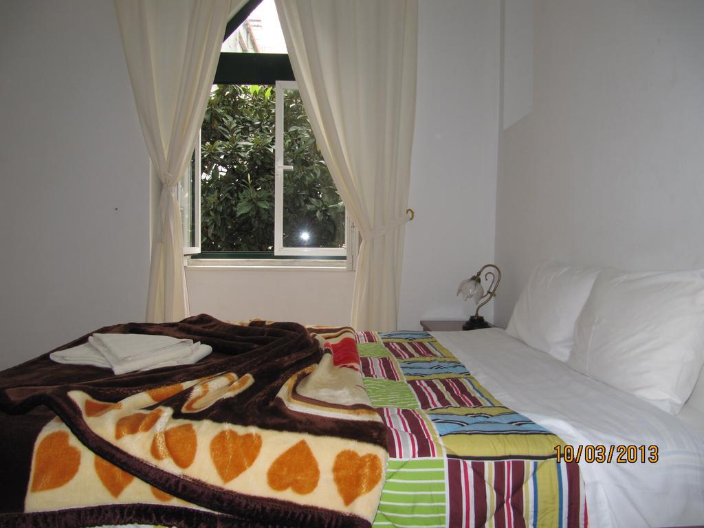 Go Hostel Lisboa Pokoj fotografie