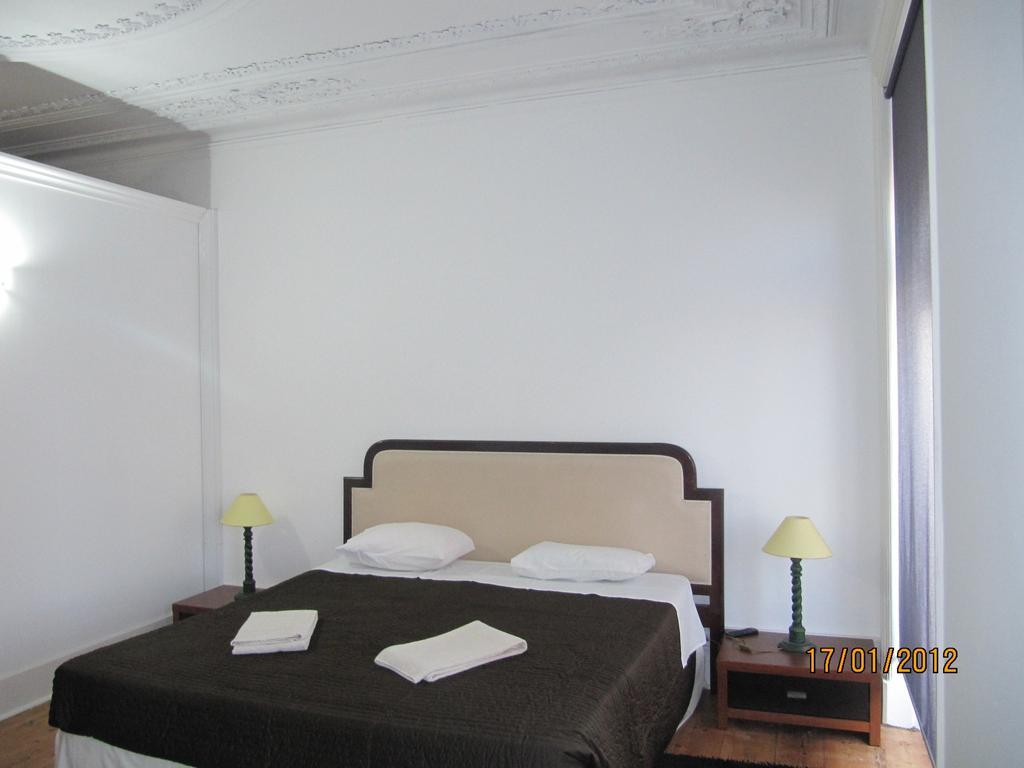 Go Hostel Lisboa Pokoj fotografie