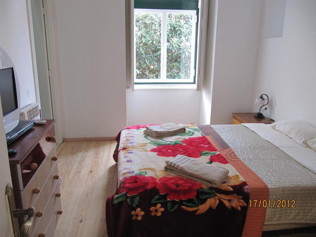Go Hostel Lisboa Pokoj fotografie
