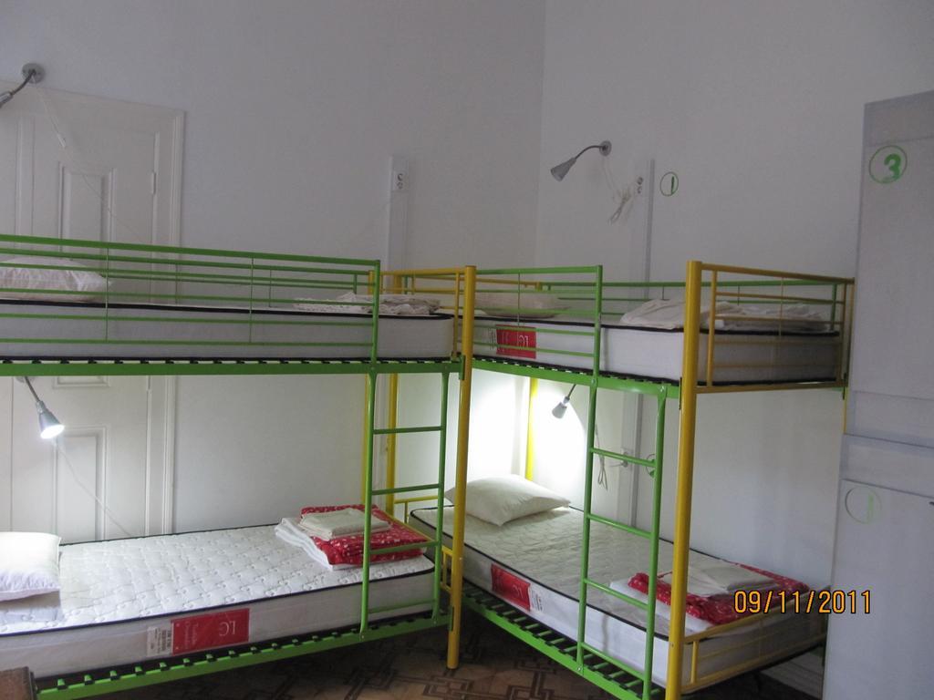 Go Hostel Lisboa Pokoj fotografie