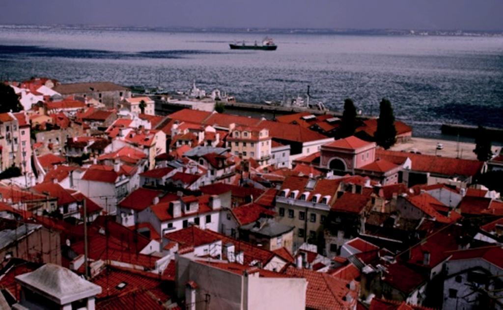 Go Hostel Lisboa Exteriér fotografie