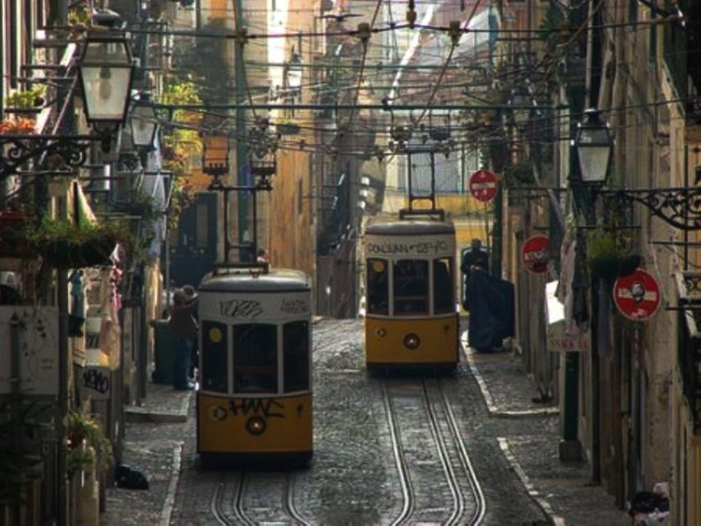 Go Hostel Lisboa Exteriér fotografie