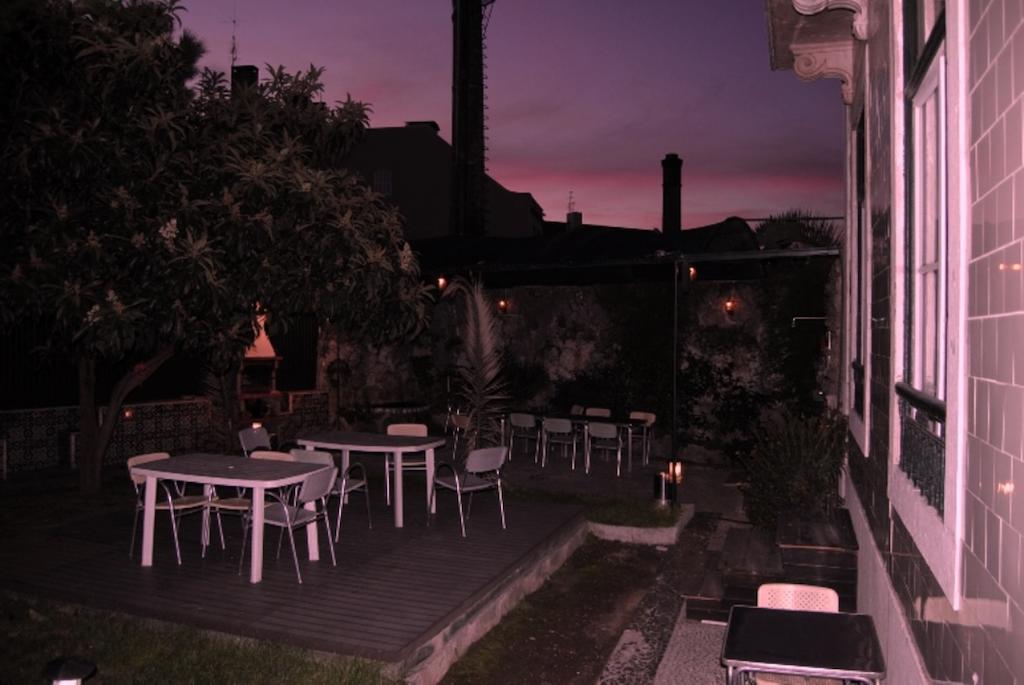 Go Hostel Lisboa Exteriér fotografie
