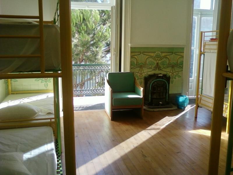 Go Hostel Lisboa Exteriér fotografie