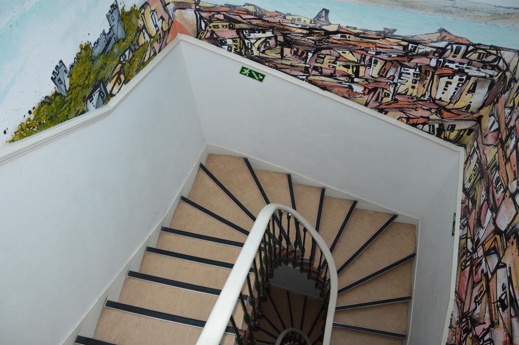Go Hostel Lisboa Exteriér fotografie