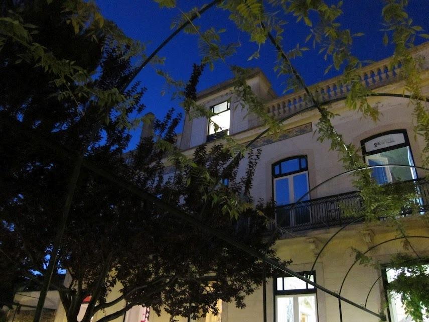 Go Hostel Lisboa Exteriér fotografie